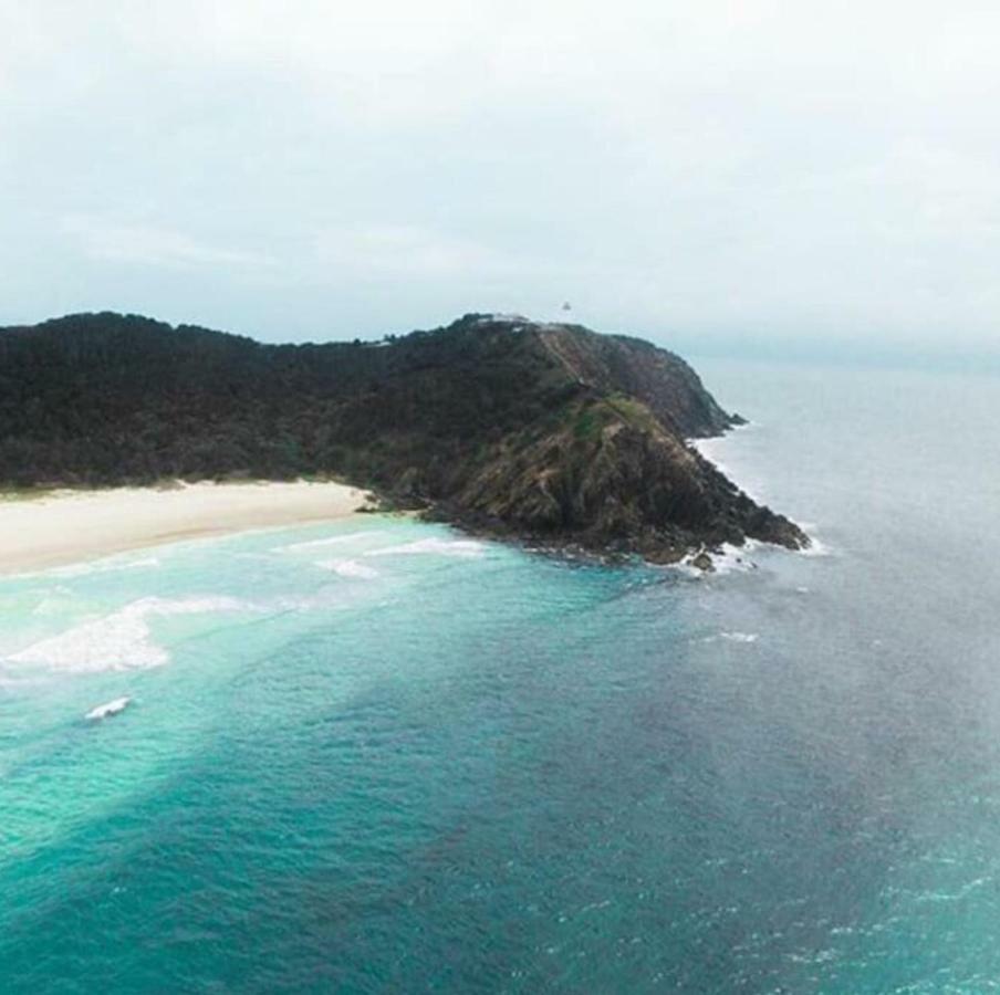 The Cape At Wategos - Lodging In Paradise ไบรอนเบย์ ภายนอก รูปภาพ